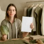 Designer di moda sostenibile Italia-Romania: idee fresche per un guardaroba eco-chic senza rinunce