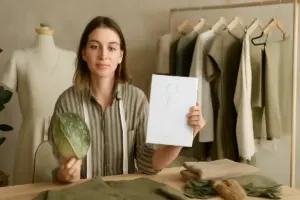 Designer di moda sostenibile Italia-Romania: idee fresche per un guardaroba eco-chic senza rinunce