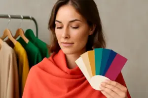 Quali colori scegliere per non sbagliare outfit? La palette giusta che illumina il tuo incarnato
