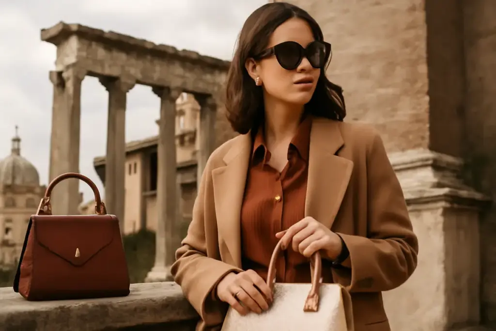 Le firme della moda romana più imitate in Europa: stile autentico e consigli per acquistare originale
