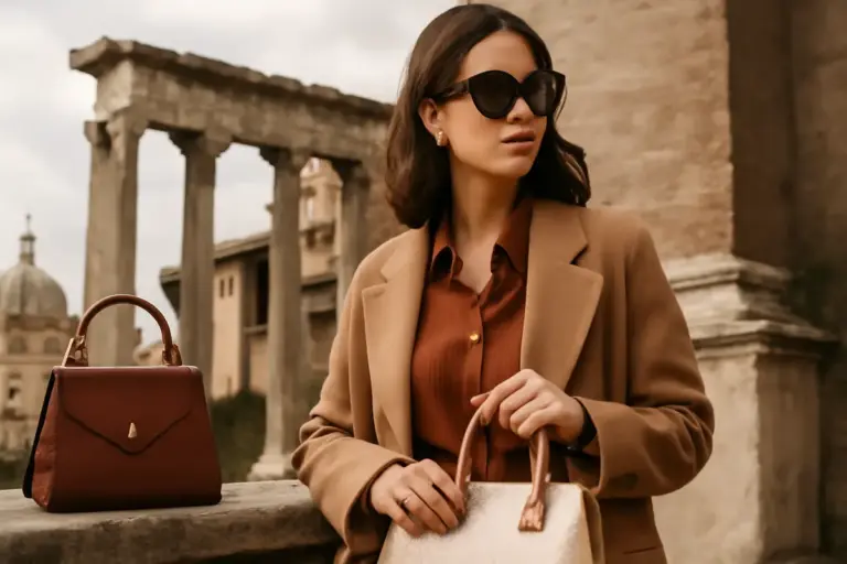 Le firme della moda romana più imitate in Europa: stile autentico e consigli per acquistare originale