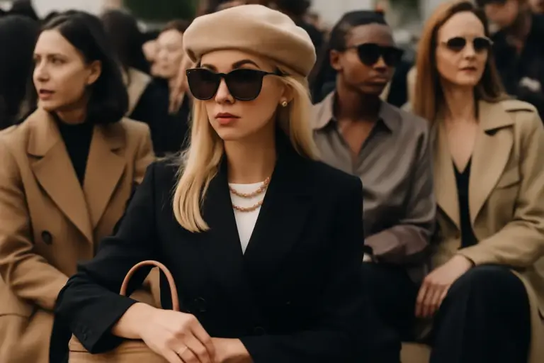 Cosa indossano davvero gli ospiti VIP alle sfilate? I segreti migliori per un look perfetto