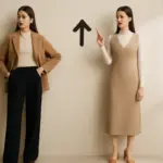 Come riconoscere i tagli che slanciano nelle nuove collezioni? Gli abbinamenti che salvano la silhouette