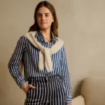 Capi moda a righe verticali: perché sono tornati di tendenza e come abbinarli al meglio