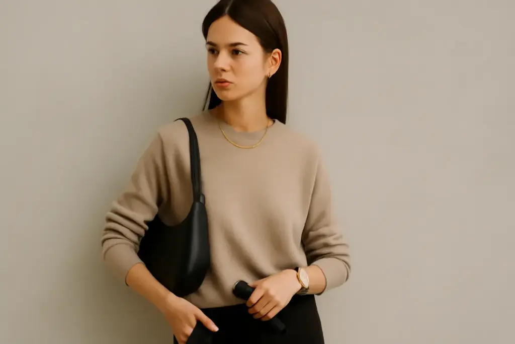 Come scegliere accessori minimal per outfit daily? idee pratiche che cambiano anche i look più semplici