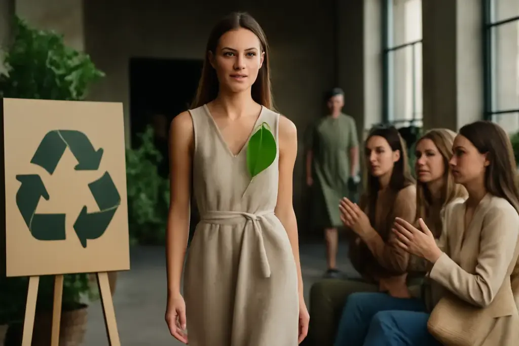 Sfilate di moda sostenibile: scelte responsabili che migliorano il tuo stile