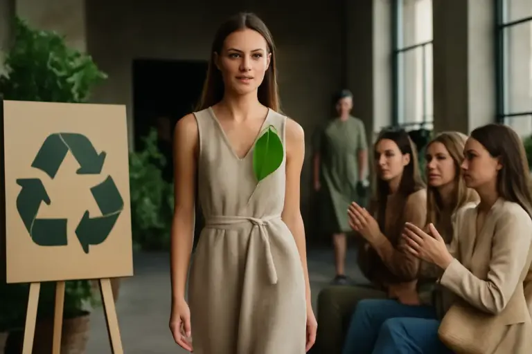 Sfilate di moda sostenibile: scelte responsabili che migliorano il tuo stile