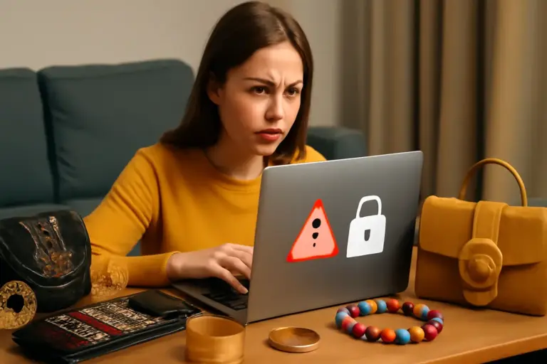 Accessori moda romena: quali conviene davvero comprare online? Evita le truffe più comuni