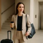 L’outfit da lavoro perfetto tra comfort ed eleganza: soluzioni pratiche che fanno bella figura ovunque