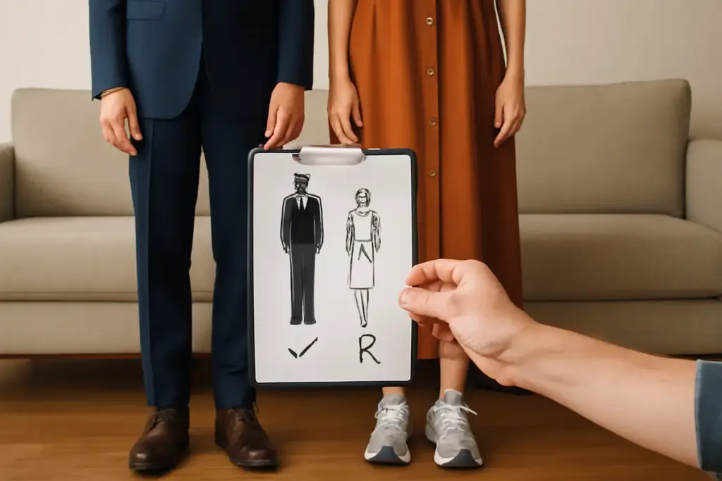 Come evitare il mismatch tra scarpe e abiti? Le regole di abbinamento facili da ricordare