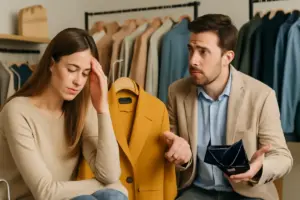 Quali errori evitare quando compri un capo di un designer emergente? Evita spese inutili con questi suggerimenti