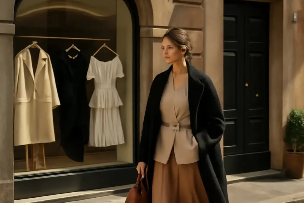 Moda artigianale dei designer di Bucarest: capi esclusivi e dove trovarli in Italia