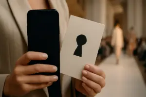Come sono cambiati gli inviti alle sfilate negli ultimi anni? Novità che ti aprono le porte degli eventi