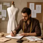 Come nasce una collezione moda da designer romani: il percorso creativo raccontato passo dopo passo