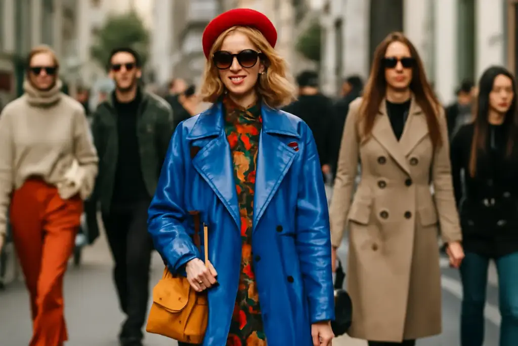 Sfilate street style: idee da copiare subito per distinguersi nella folla