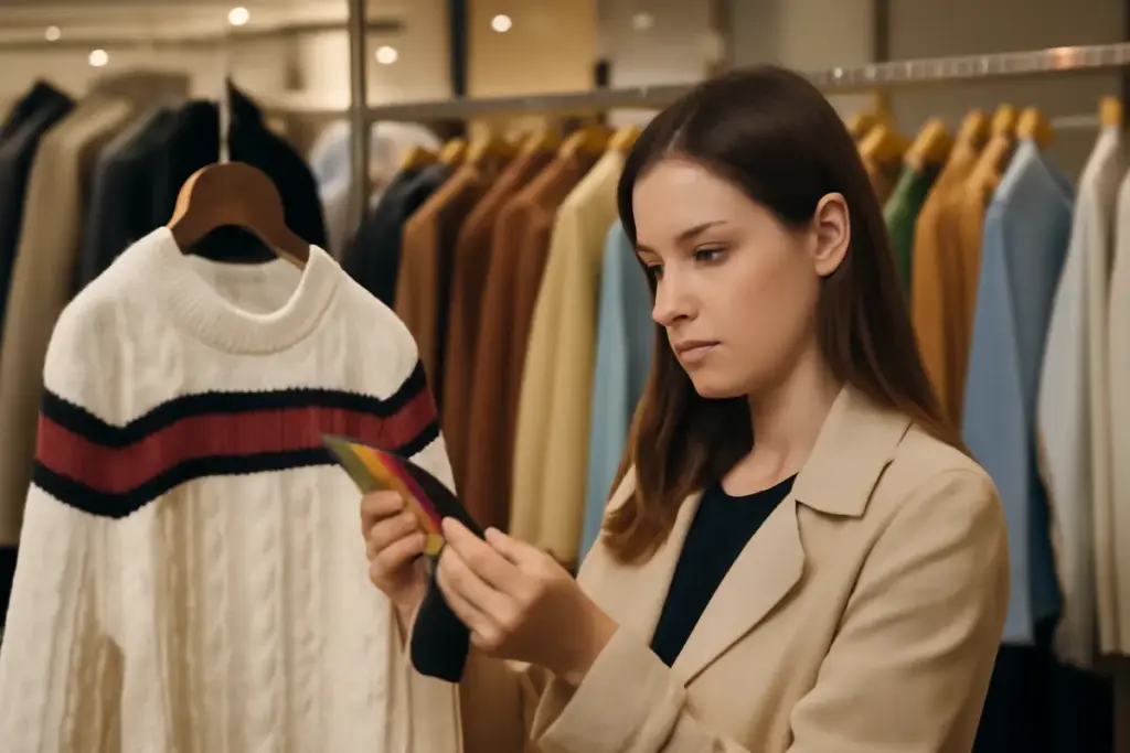 Abbigliamento “made in Romania” nei negozi italiani: ecco come capire la reale provenienza dei capi