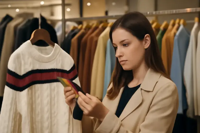 Abbigliamento “made in Romania” nei negozi italiani: ecco come capire la reale provenienza dei capi