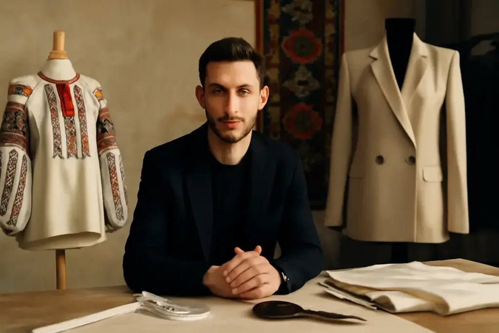 Valorizzare le origini nella moda: designer romeni che fondono tradizione e contemporaneità con successo