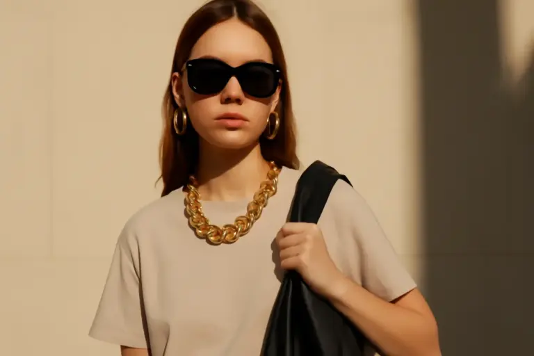 In che modo accessori oversize possono trasformare anche i look più semplici? Scelte che ti fanno notare