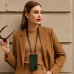 Come rendere più attuale un outfit monocromatico? dettagli smart per non passare inosservati