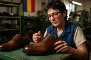 Scarpe di lusso made in Romania: il segreto dietro la qualità preferita dagli stilisti italiani
