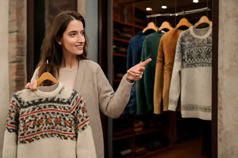 Dove trovare autentica maglieria romena a prezzi giusti? I punti vendita più affidabili selezionati