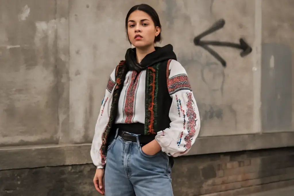 Mixare stili tra tradizione romena e urban italiano: suggerimenti per un outfit davvero unico