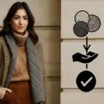 Come mescolare texture diverse senza rovinare l’effetto finale? Passaggi essenziali per outfit riusciti