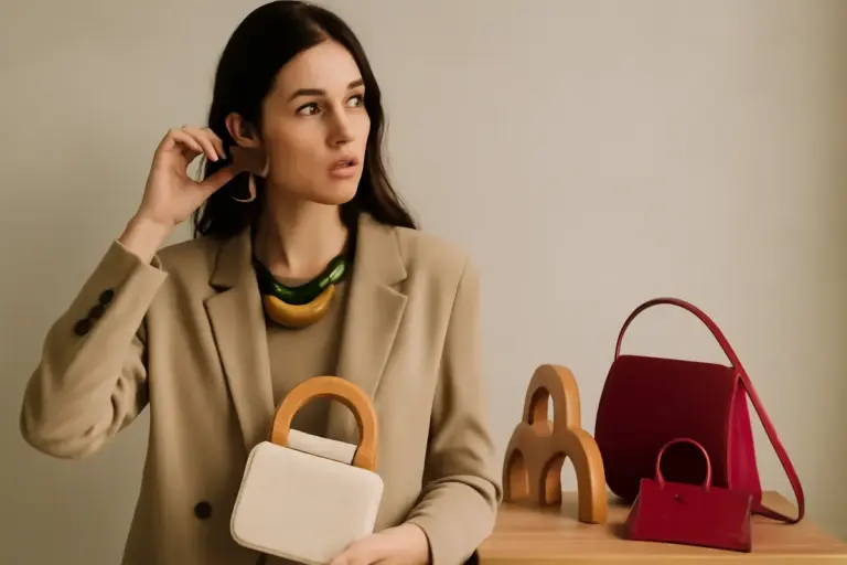 Come scegliere accessori creati da designer romeni: idee per rendere unico ogni outfit