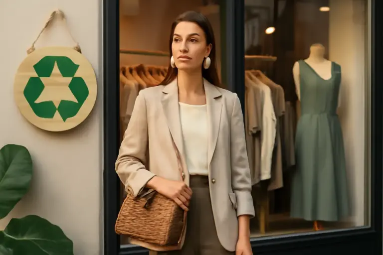 Moda sostenibile: quali marchi romeni stanno conquistando il mercato italiano con le loro collezioni eco-friendly?