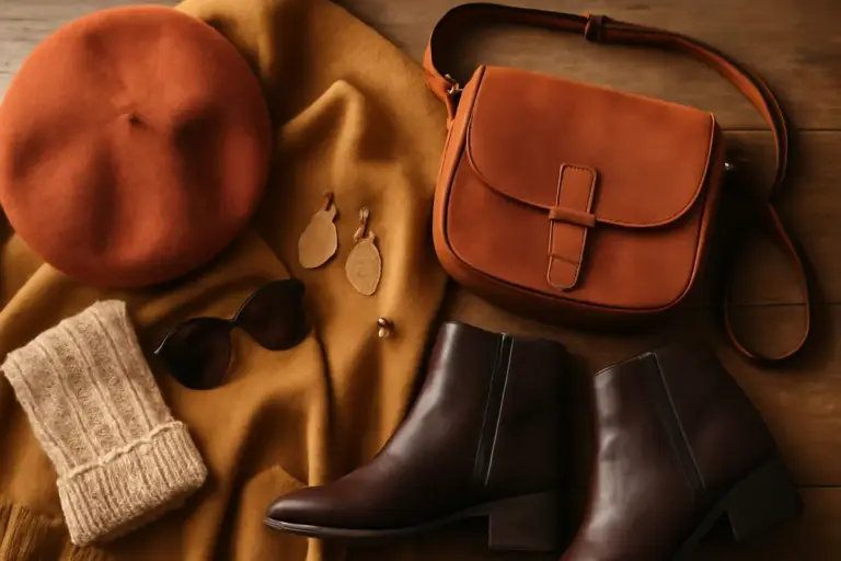 Quali accessori scegliere per la moda autunnale? I pezzi chiave che trasformano ogni look