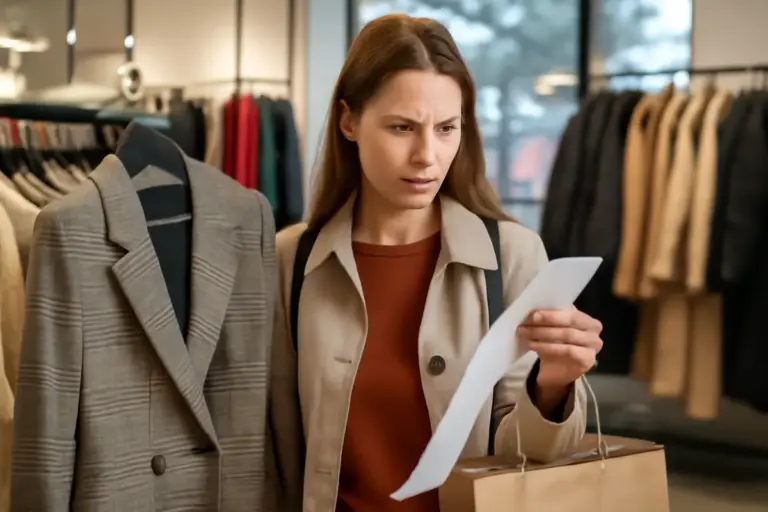 Fare acquisti di abbigliamento in Romania vale davvero la pena? Le spese nascoste da conoscere