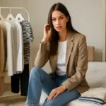 Vuoi rinnovare il guardaroba con stile? i capi facili da abbinare che fanno subito tendenza