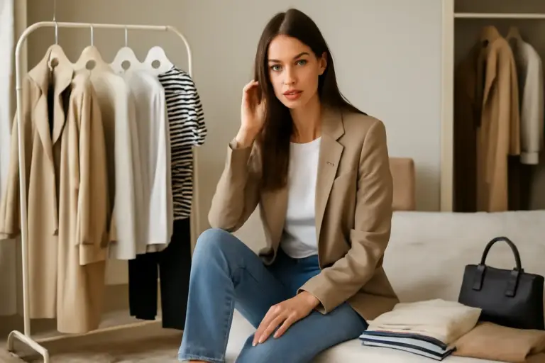 Vuoi rinnovare il guardaroba con stile? i capi facili da abbinare che fanno subito tendenza
