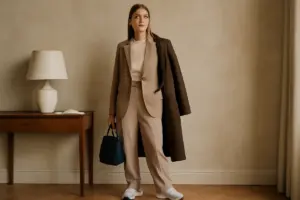 Come evitare il look troppo sportivo con le sneakers di tendenza? abbinamenti raffinati facili da replicare