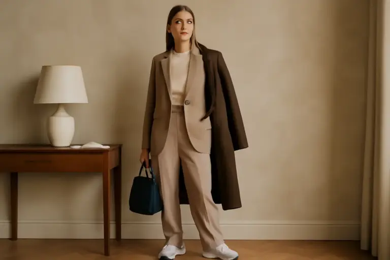 Come evitare il look troppo sportivo con le sneakers di tendenza? abbinamenti raffinati facili da replicare
