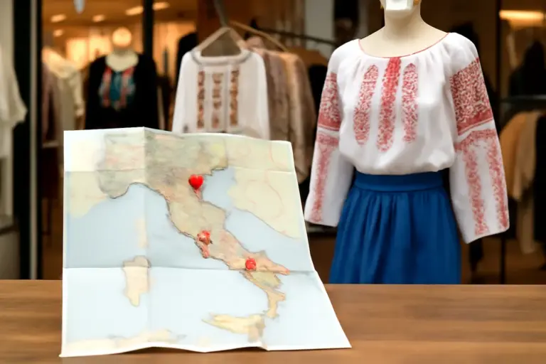 Negozi italiani che vendono moda romena di qualità: la mappa aggiornata delle migliori occasioni