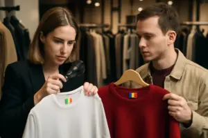 Acquisti consapevoli tra Italia e Romania: come evitare falsi e scegliere solo abbigliamento autentico