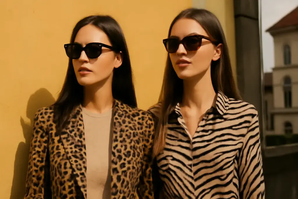 Il ritorno della stampa animalier tra Italia e Romania: l’accostamento che non risulta mai eccessivo