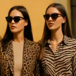 Il ritorno della stampa animalier tra Italia e Romania: l’accostamento che non risulta mai eccessivo