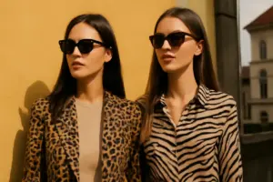 Il ritorno della stampa animalier tra Italia e Romania: l’accostamento che non risulta mai eccessivo