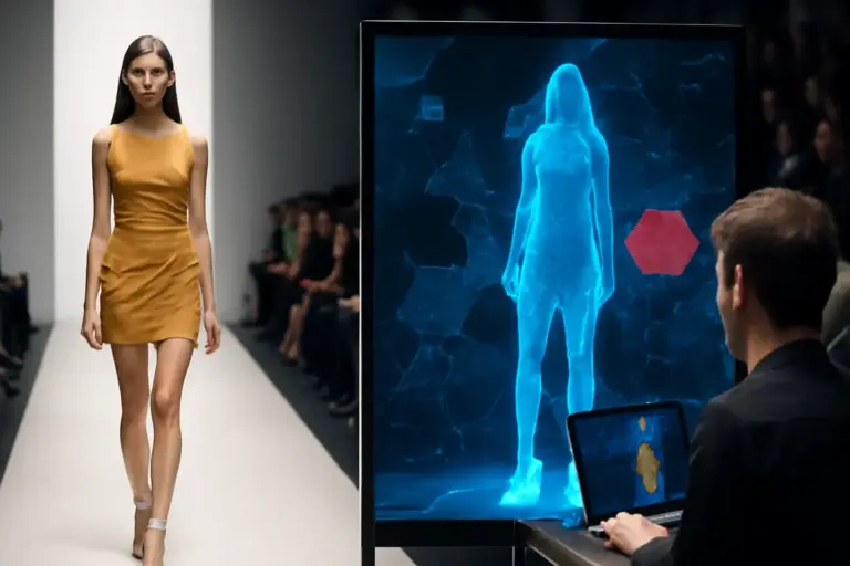 Sfilate ibride tra Italia e Romania: come la tecnologia sta rivoluzionando le passerelle del 2024