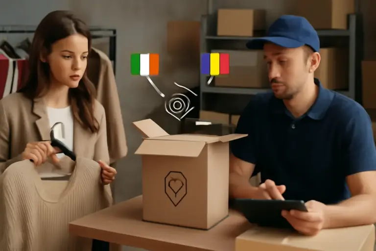 Cos’è il dropshipping di moda tra Italia e Romania? Vantaggi e rischi spiegati in modo semplice