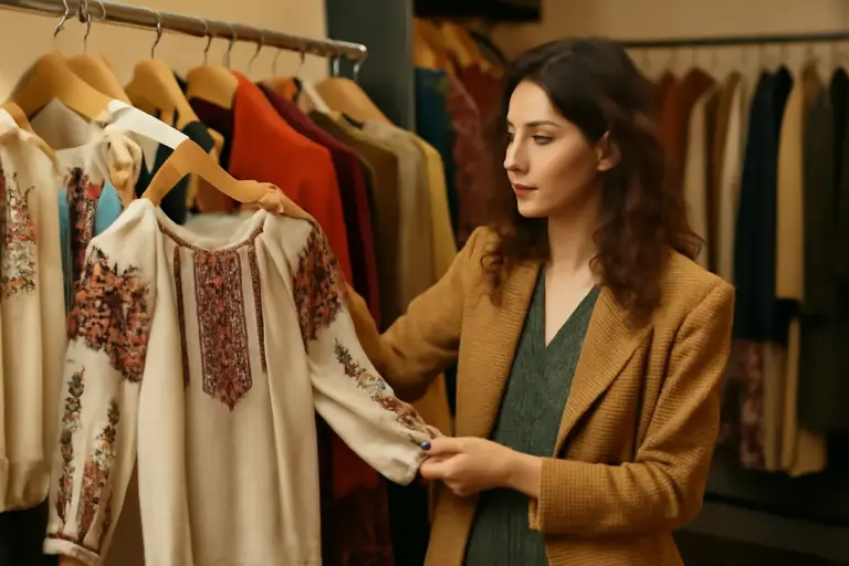 Abiti vintage: come trovare pezzi unici romeni e italiani nei negozi specializzati? la selezione aggiornata per veri intenditori