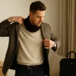 Stilizzare il maglione basic per non apparire trascurati: mosse rapide per outfit curati anche in poco tempo