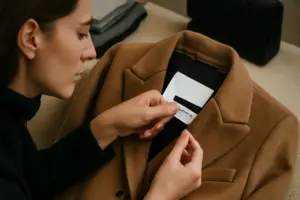 Come riconoscere un vero capo firmato dai designer romeni? I dettagli che fanno la differenza