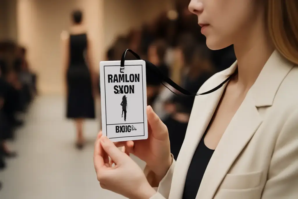 Come partecipare a una sfilata di moda esclusiva? Scopri il pass che pochi conoscono