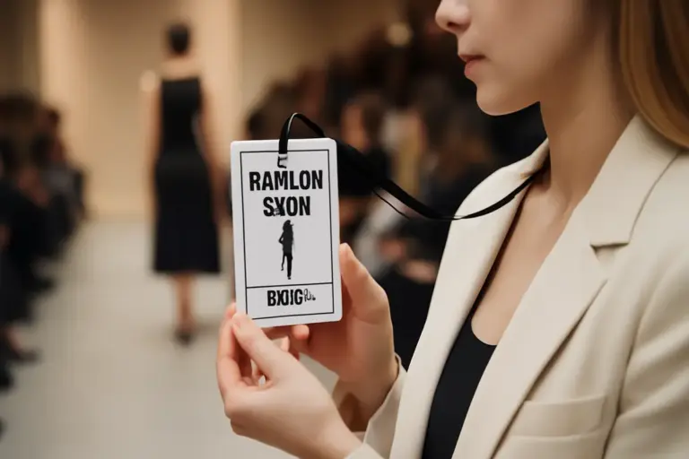 Come partecipare a una sfilata di moda esclusiva? Scopri il pass che pochi conoscono
