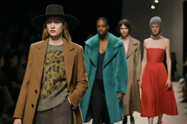 Sfilata autunno-inverno: tendenze inattese che rivoluzionano il guardaroba