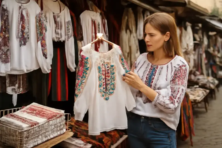 Dove comprare abbigliamento tipico romeno senza spendere troppo? I consigli che fanno la differenza